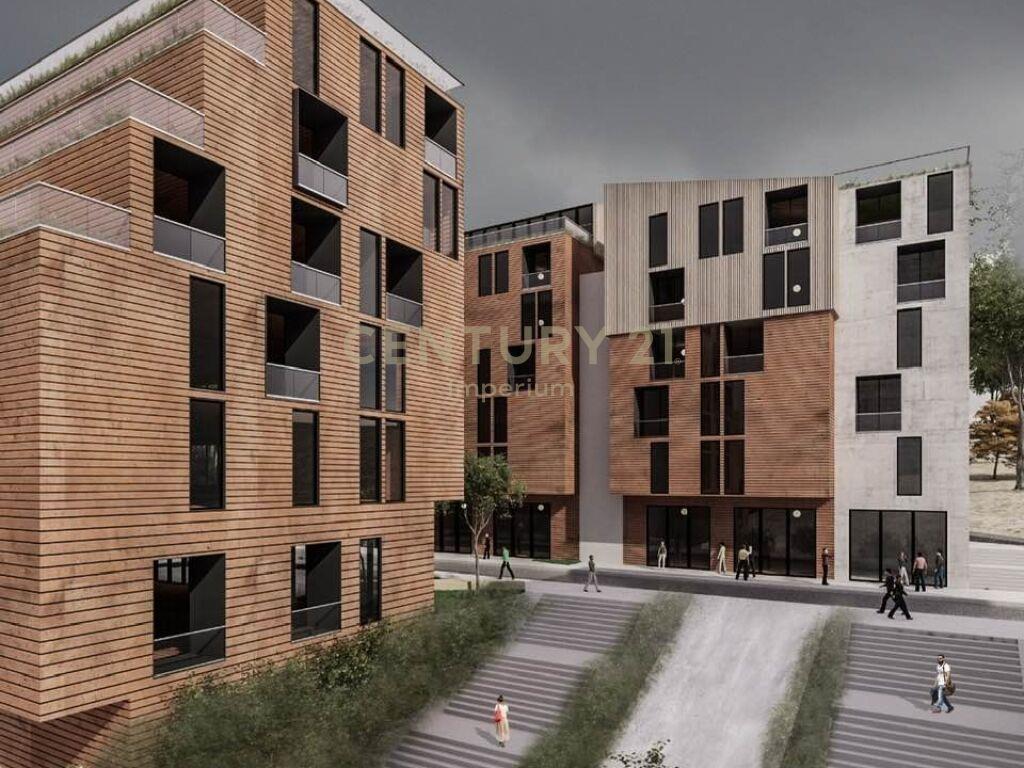 Rruga e Elbasanit Shesim apartament 3+1+2+Parking, – Tiranë