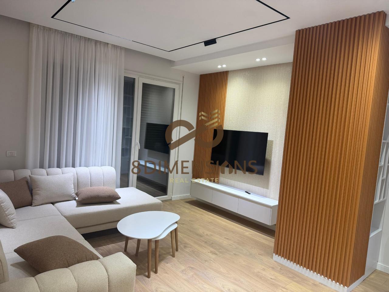 Apartament 2+1+2 me post parkimi ne rrugen 5 Maj – Tiranë - 1
