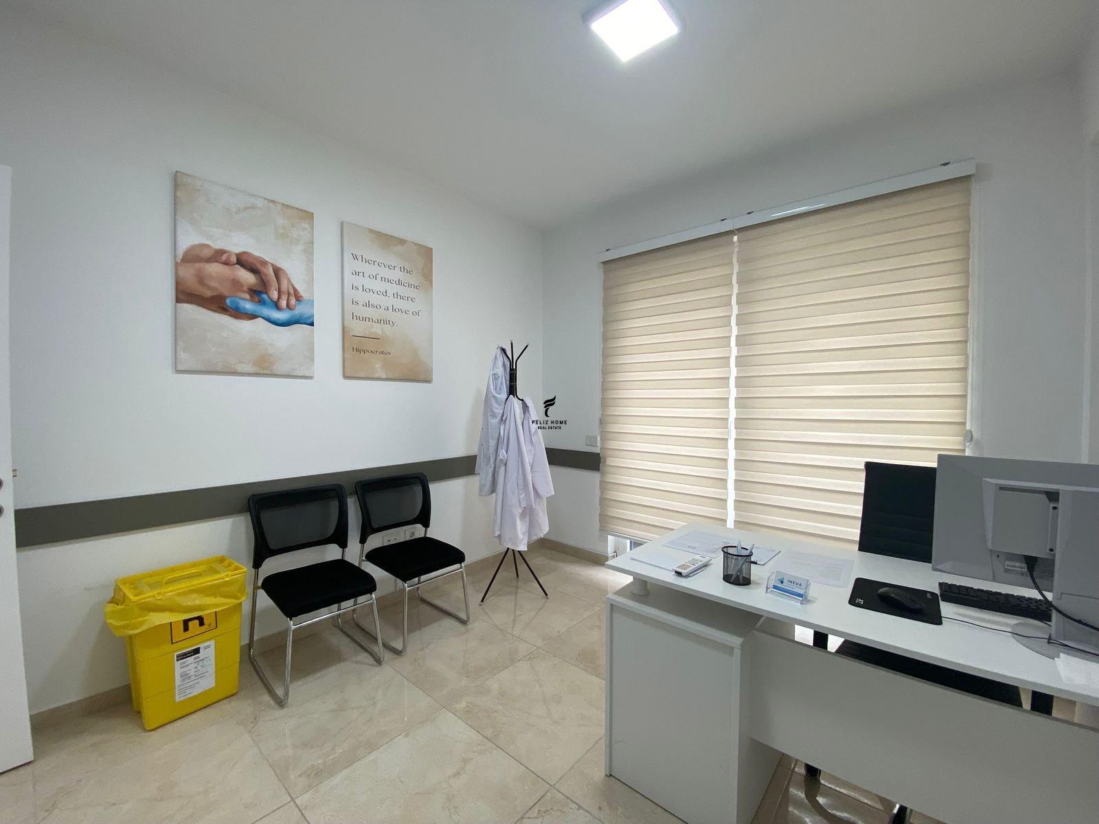 ZYRE ME QERA 134 M2 RRUGA E DURRESIT 1500 EURO FH-72050 – Tiranë