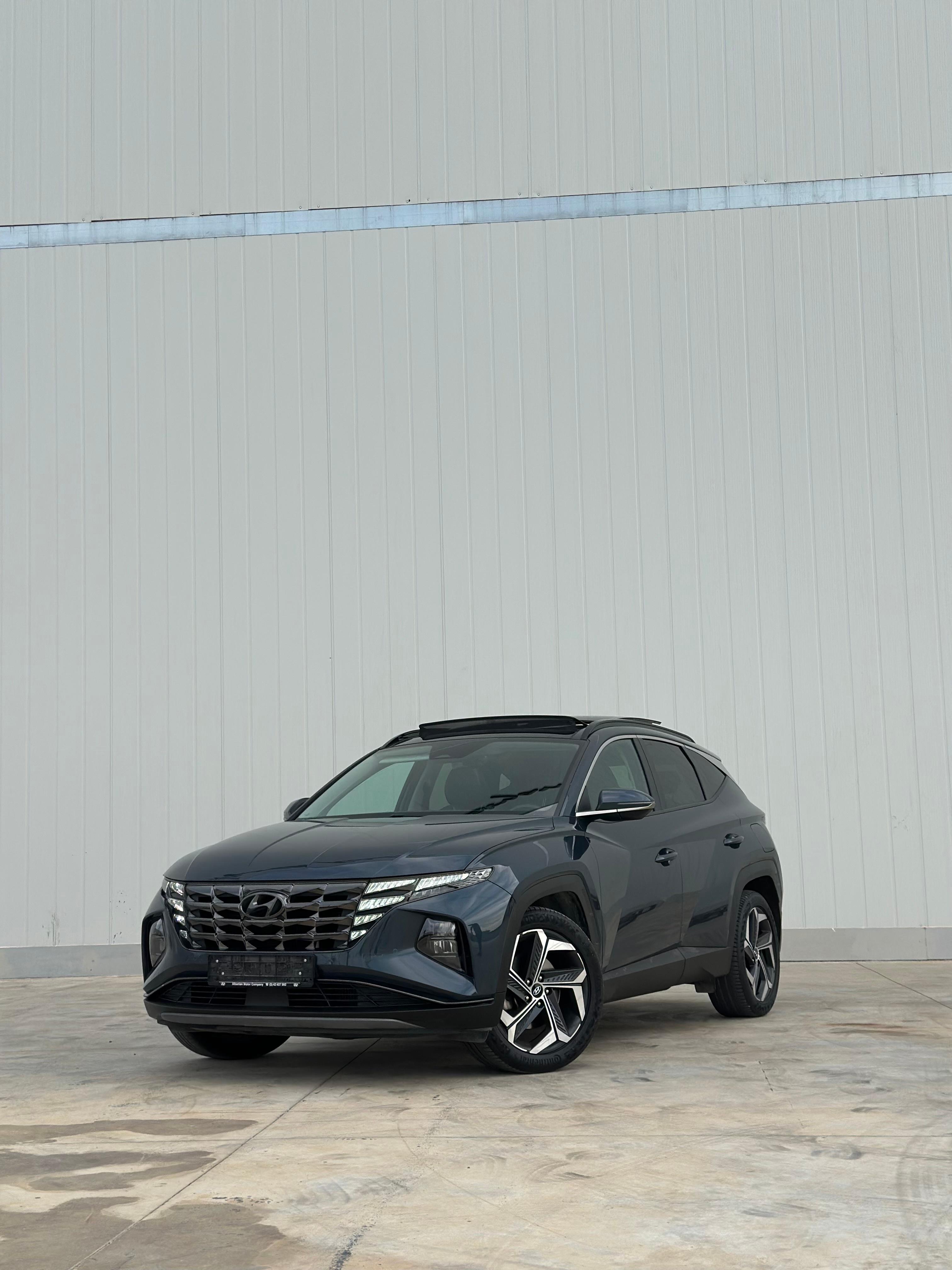 HYUNDAI TUCSON FULL OPSION KA DHE DY VITE GARANCI 0689400000 â DurrĂ«s