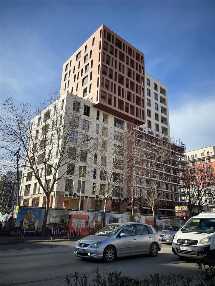 Apartament 2+1+2 në shitje, Laprakë – Tiranë