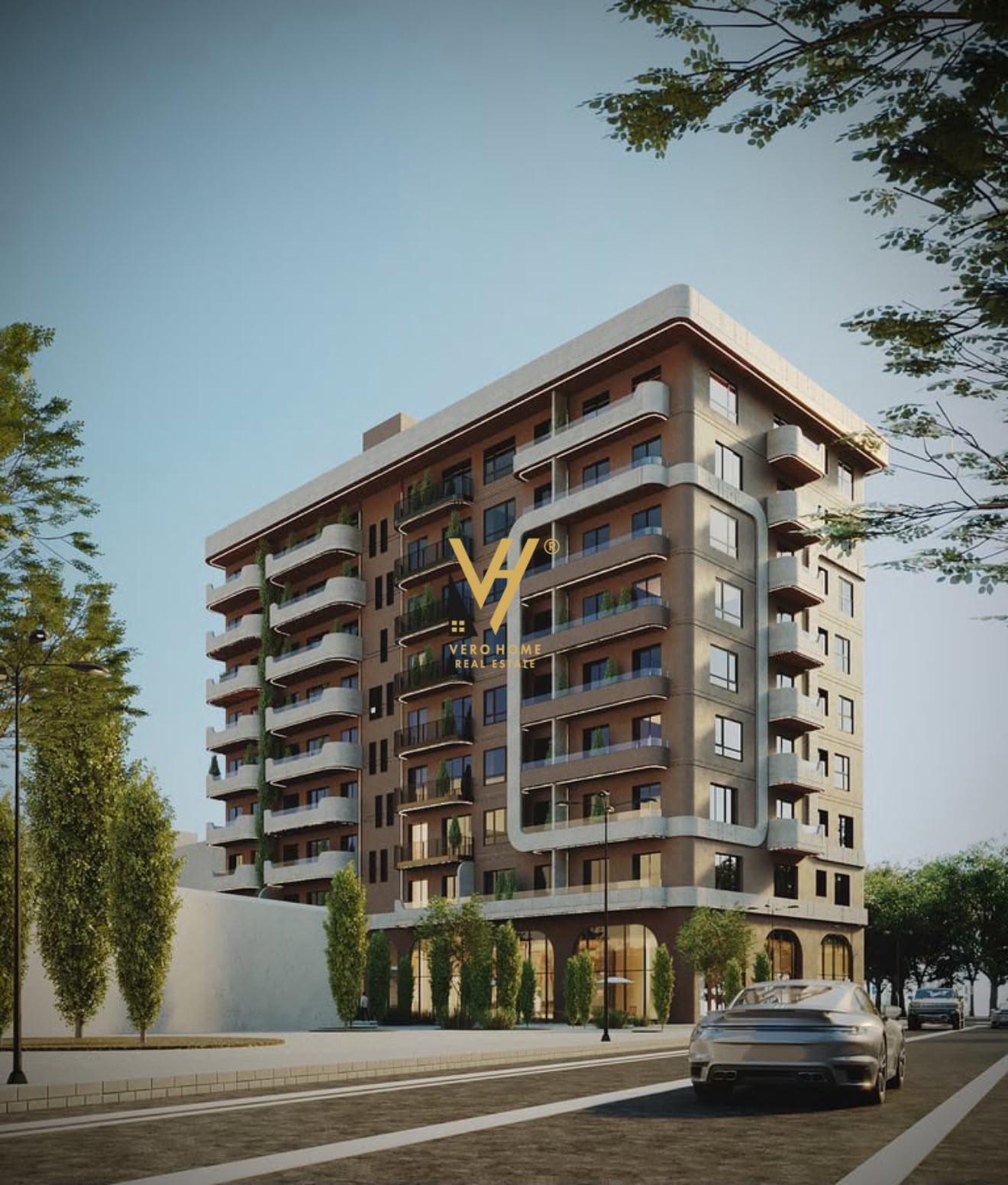 SHITET APARTAMENT 2+1+2+BLK TE R.ARCADIA RR.DIBRES 199.800 E – Tiranë