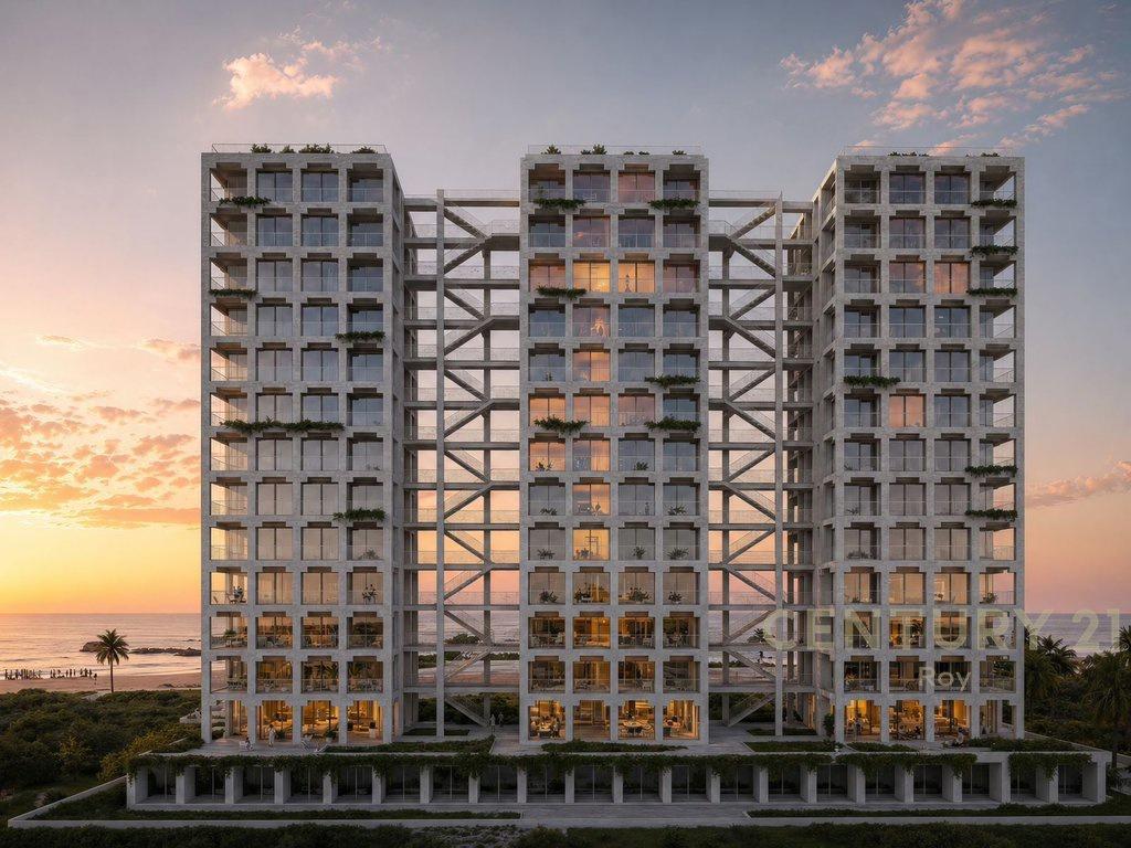 SHITET APARTAMENT 1+1, THREE GARDENS RESIDENCE, QERRET – Durrës - 1
