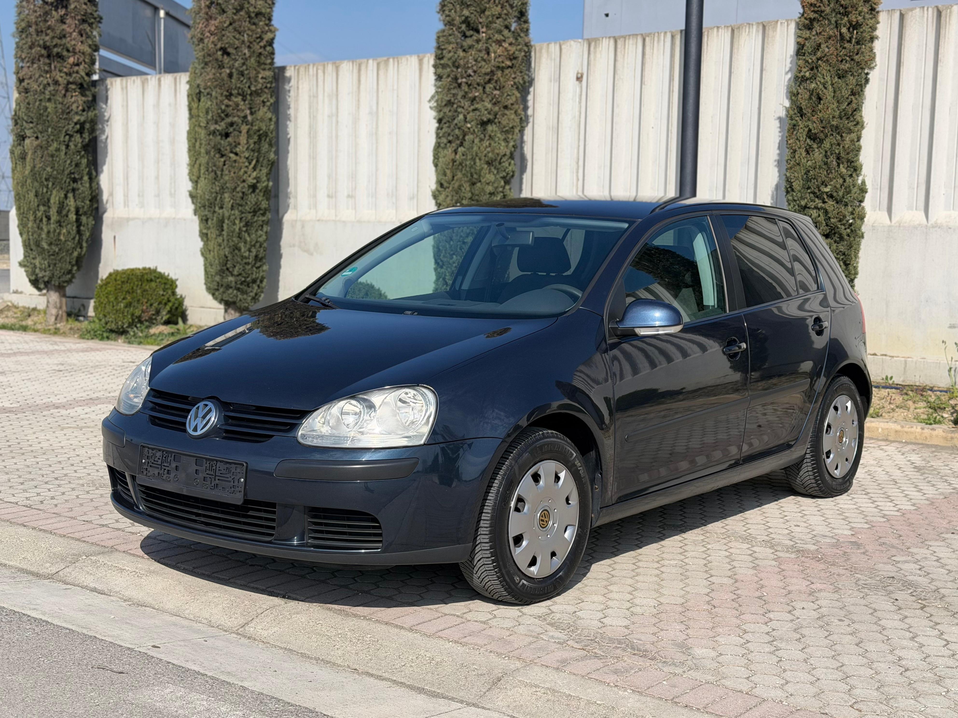 Golf 5 – Durrës - 1