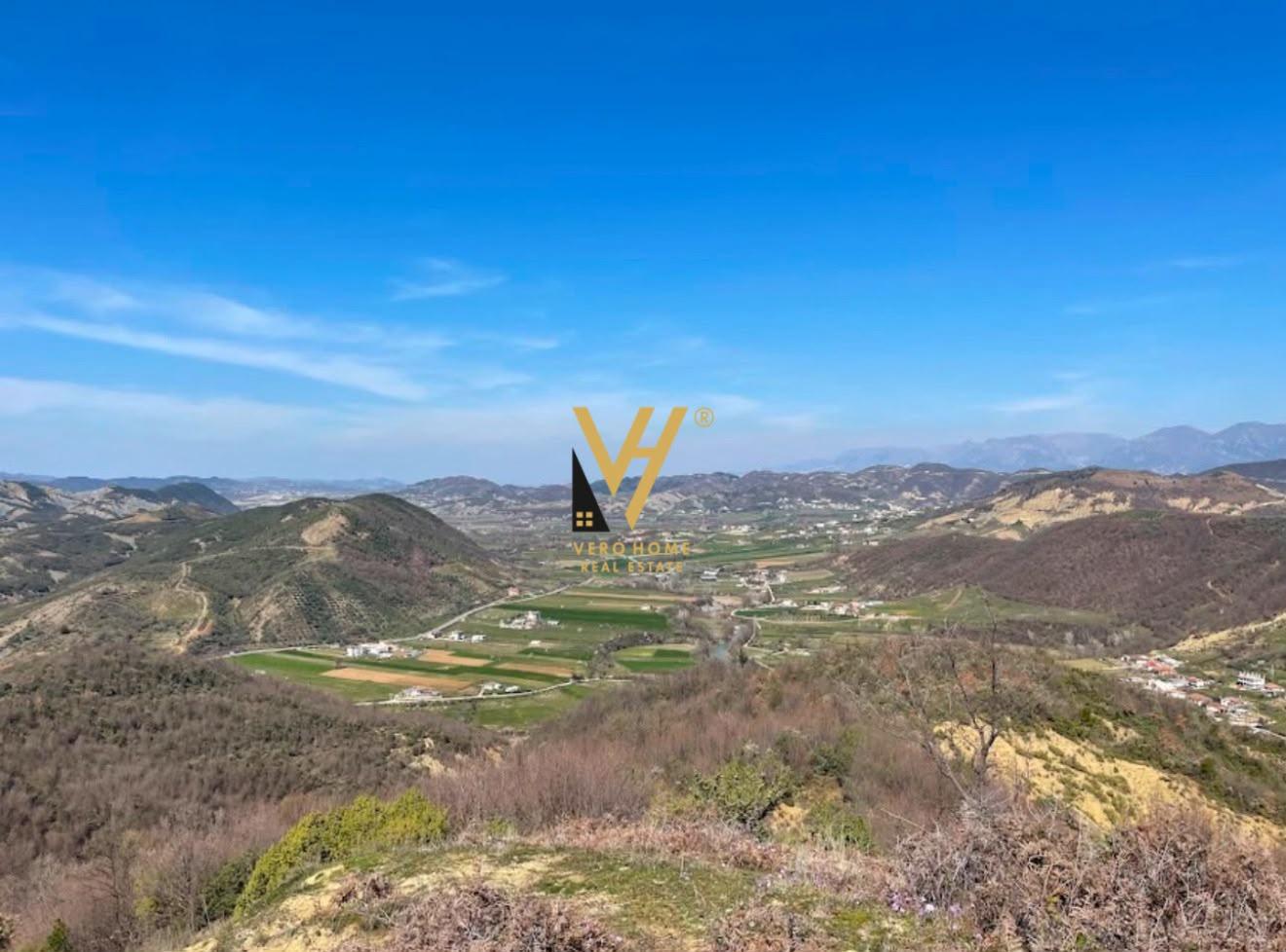 SHITET TOKE 2.600 M2 NE VISHAJ 245.000 EURO – Tiranë - 1