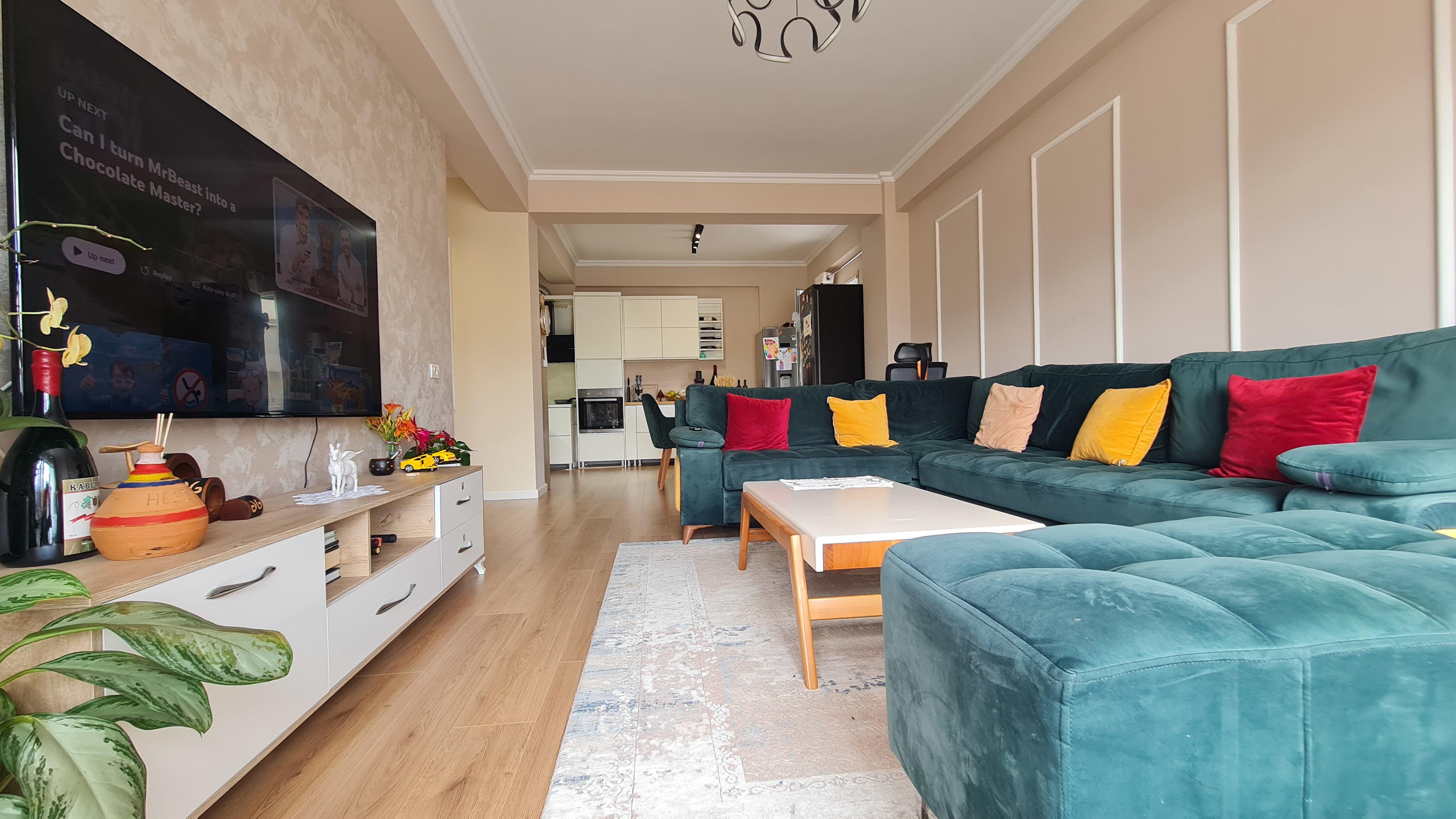 Apartament 2+1 me qera tek Liqeni Thatë – Tiranë