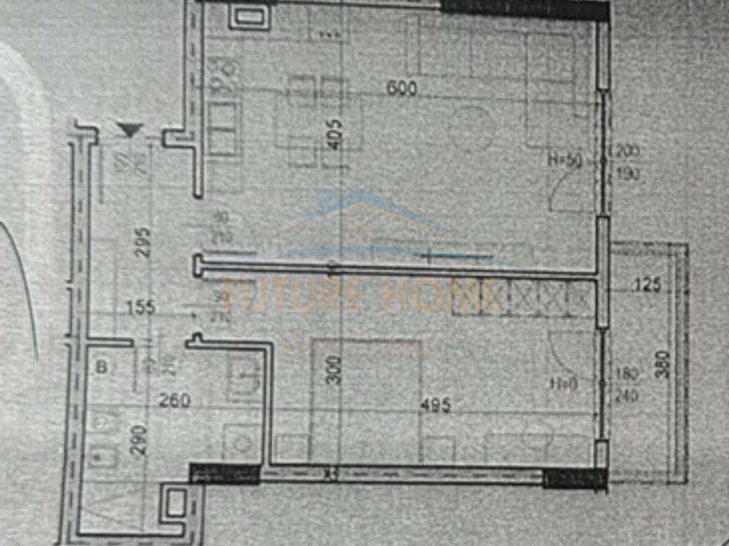 0696033060 Shitet, Apartament 1+1, Kamëz, Tiranë. – Tiranë
