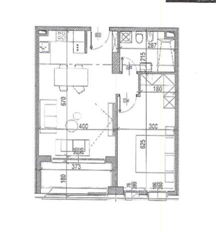SHITET APARTAMENT 1+1 RIVER SIDE REZIDENCE 144.000 EURO – Tiranë