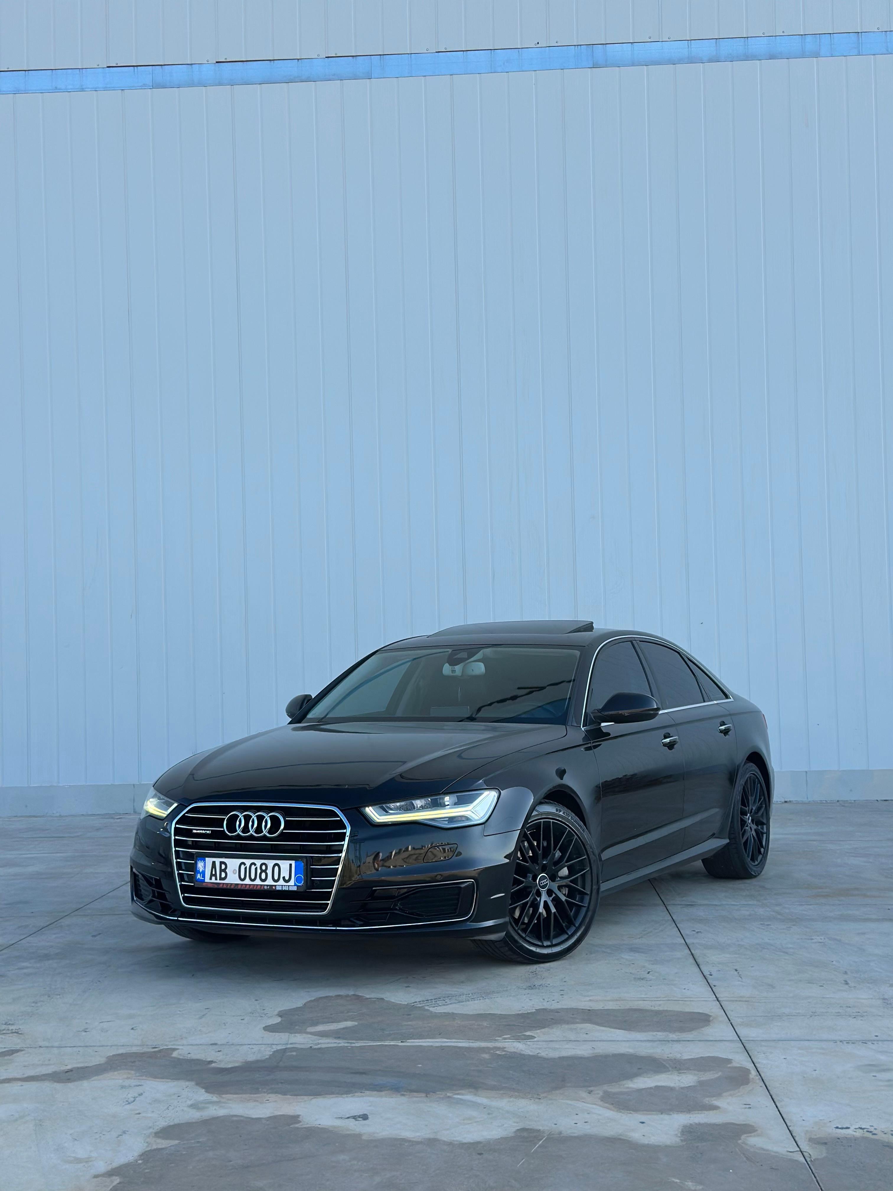 AUDI A6 3.0 NAFT FULL OPSION 0689400000 – Durrës - 1