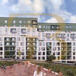 Apartament 1+1 në shitje, Arden Hill Residence Paskuqan – Tiranë