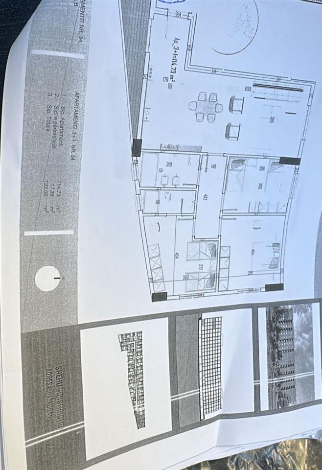 SHITET APARTAMENT 3+1 PASKUQAN 151.800 EURO – Tiranë