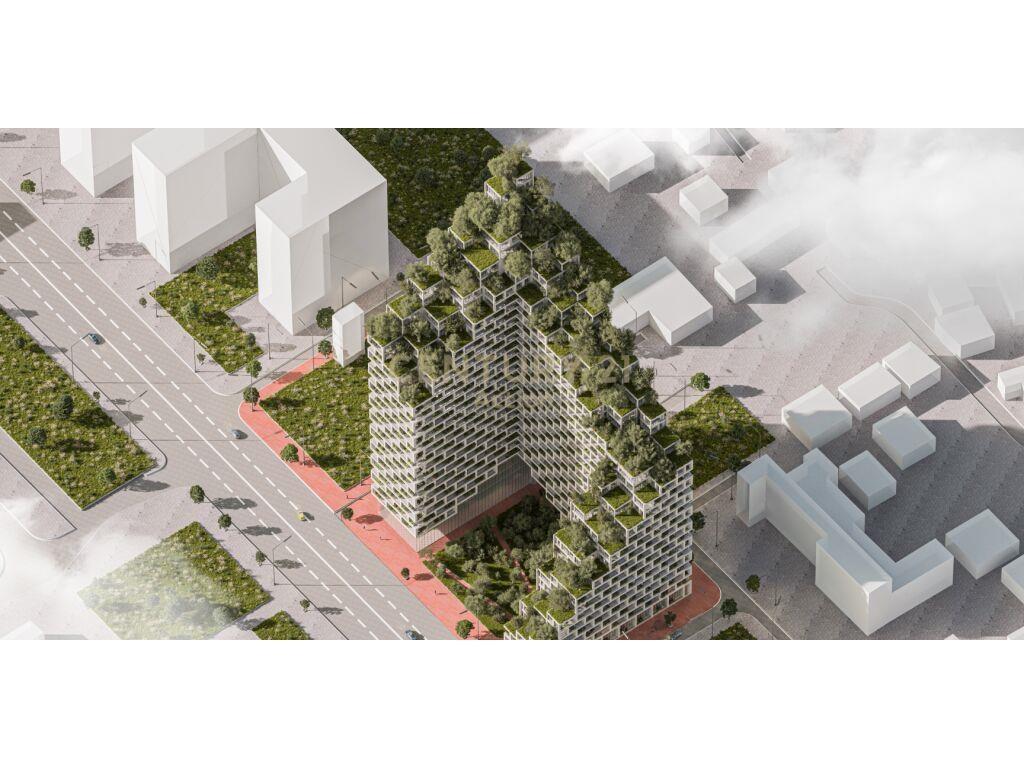 EKSKLUZIVE!SHITET NJESI BIZNESI KAT 0 TEK LION RESIDENCE 2!! – Tiranë - 1