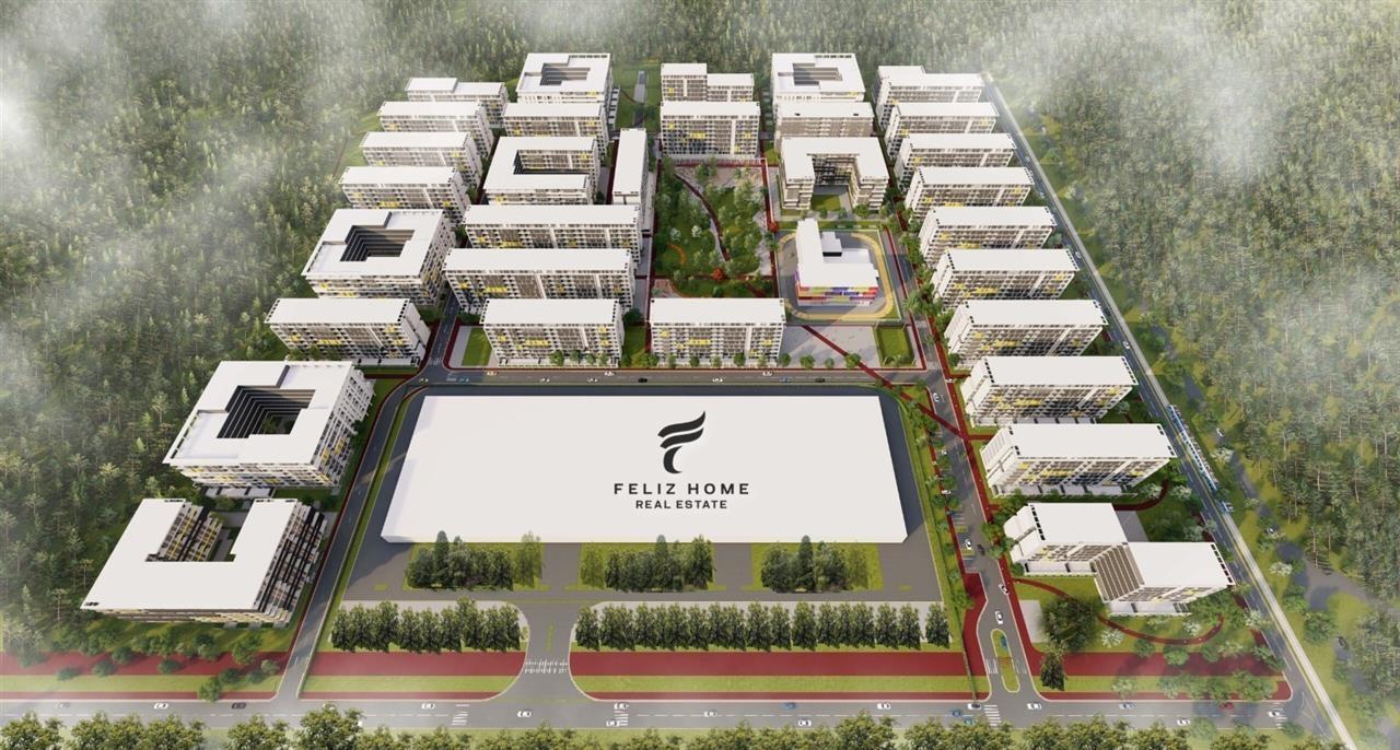 SHITET DYQAN,UNIVERS CITY,160.000 EURO. – Tiranë - 1