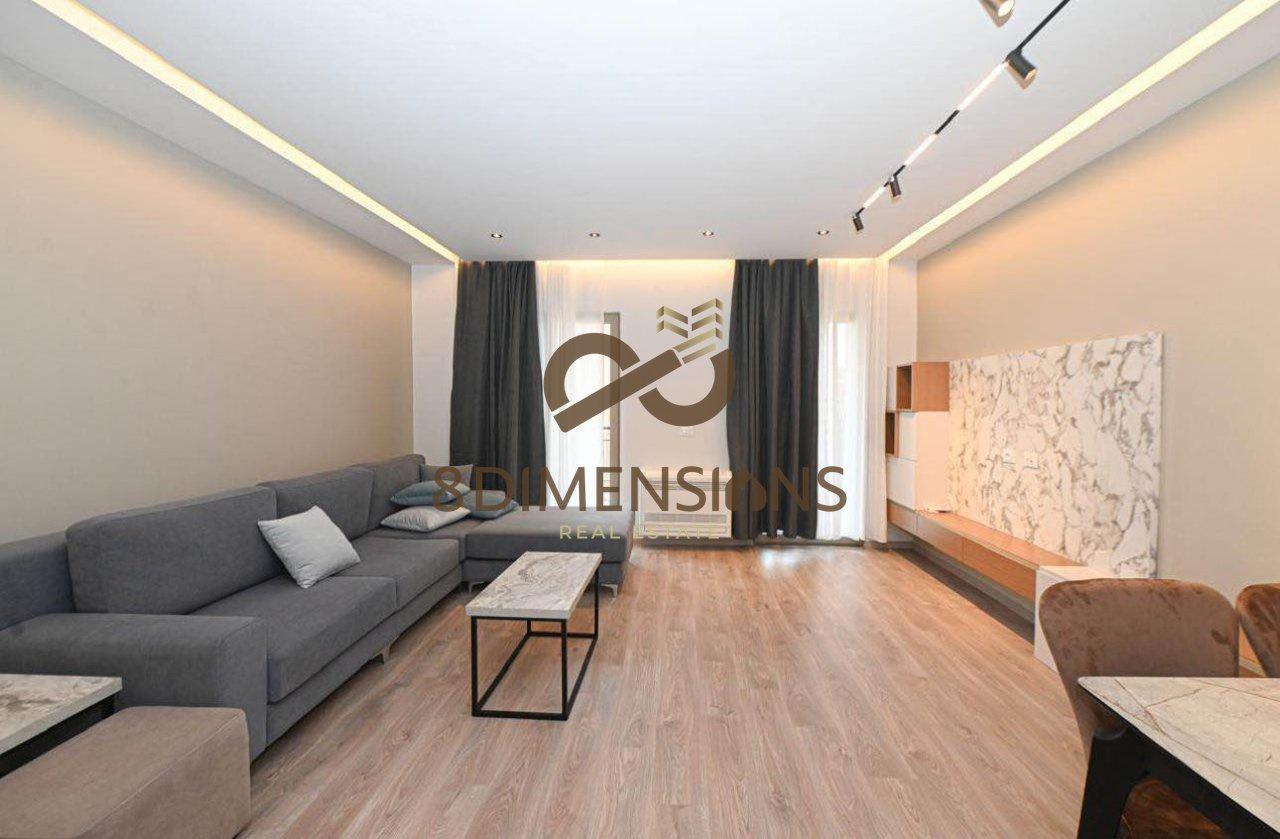 Jepet me qera Apartament 2+1 tek Delijorgji D8242A-123 – Tiranë - 1