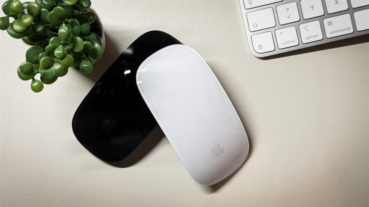 MAGIC MOUSE TYPE C 2025 – Tiranë
