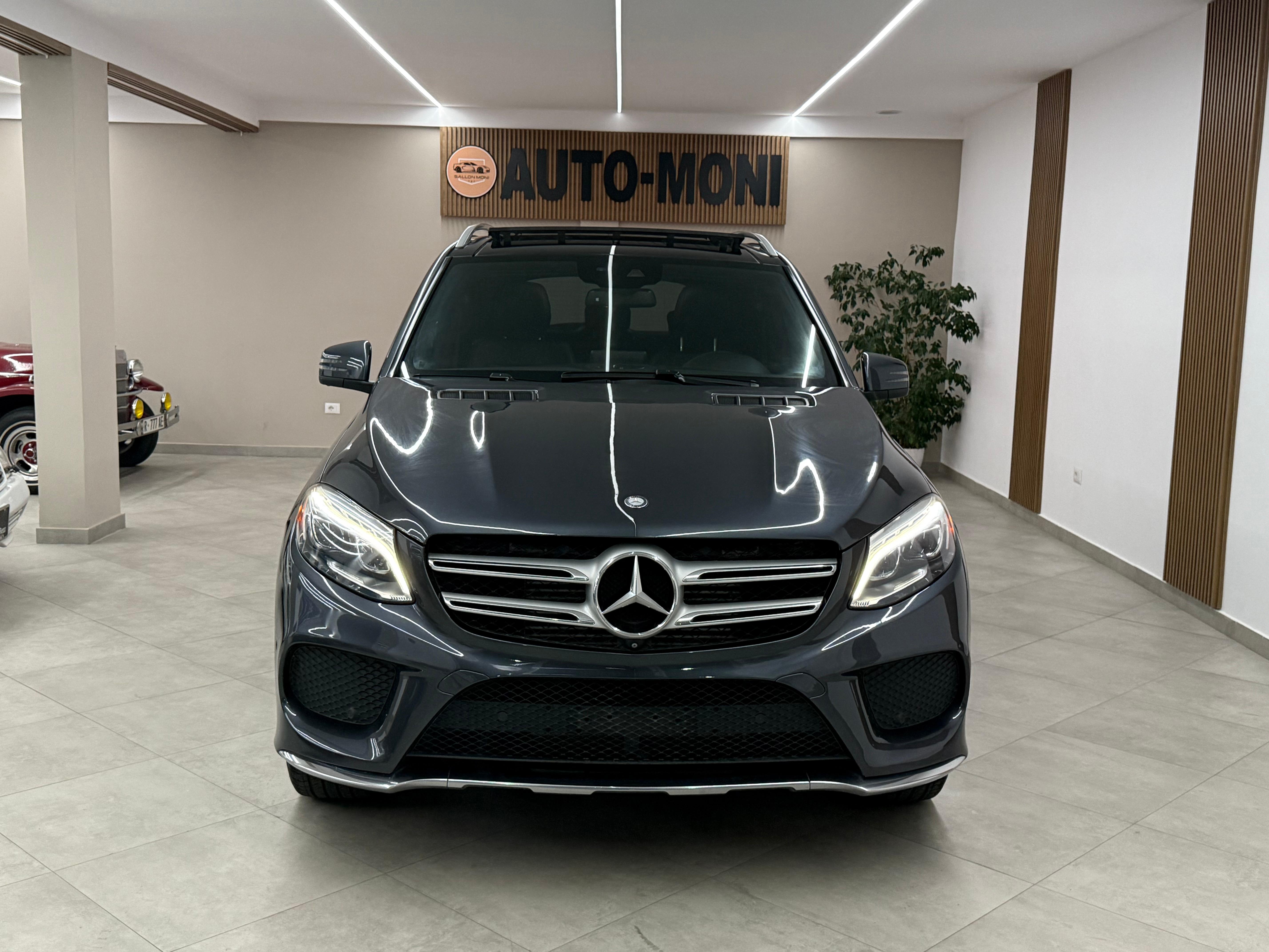 OKAZION !! GLE 350 D - VITI - 2017 - AMG PAKET – Kavajë
