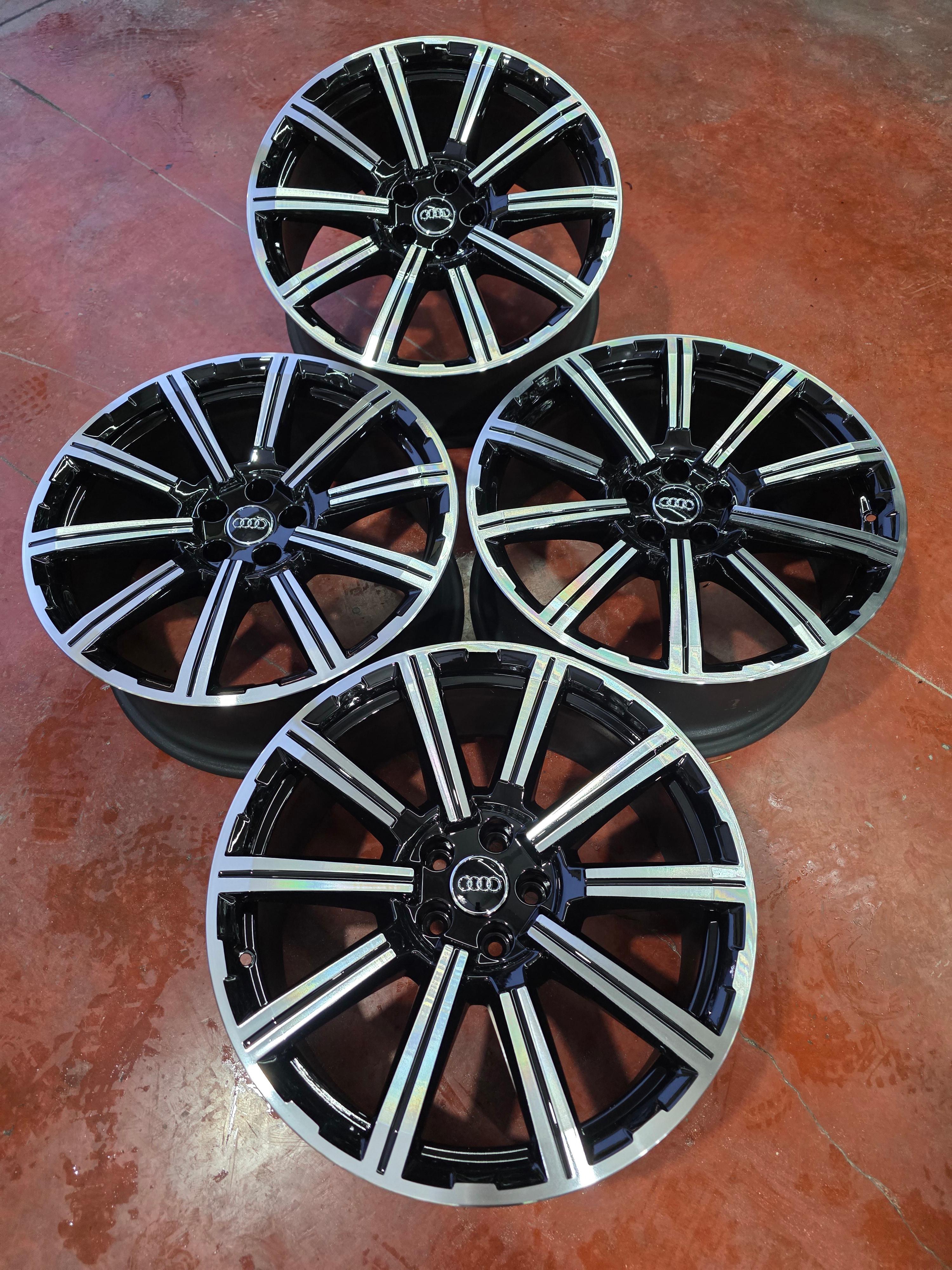 DISQE AUDI Q7 Q8 R20 ORGJINALE – Fier