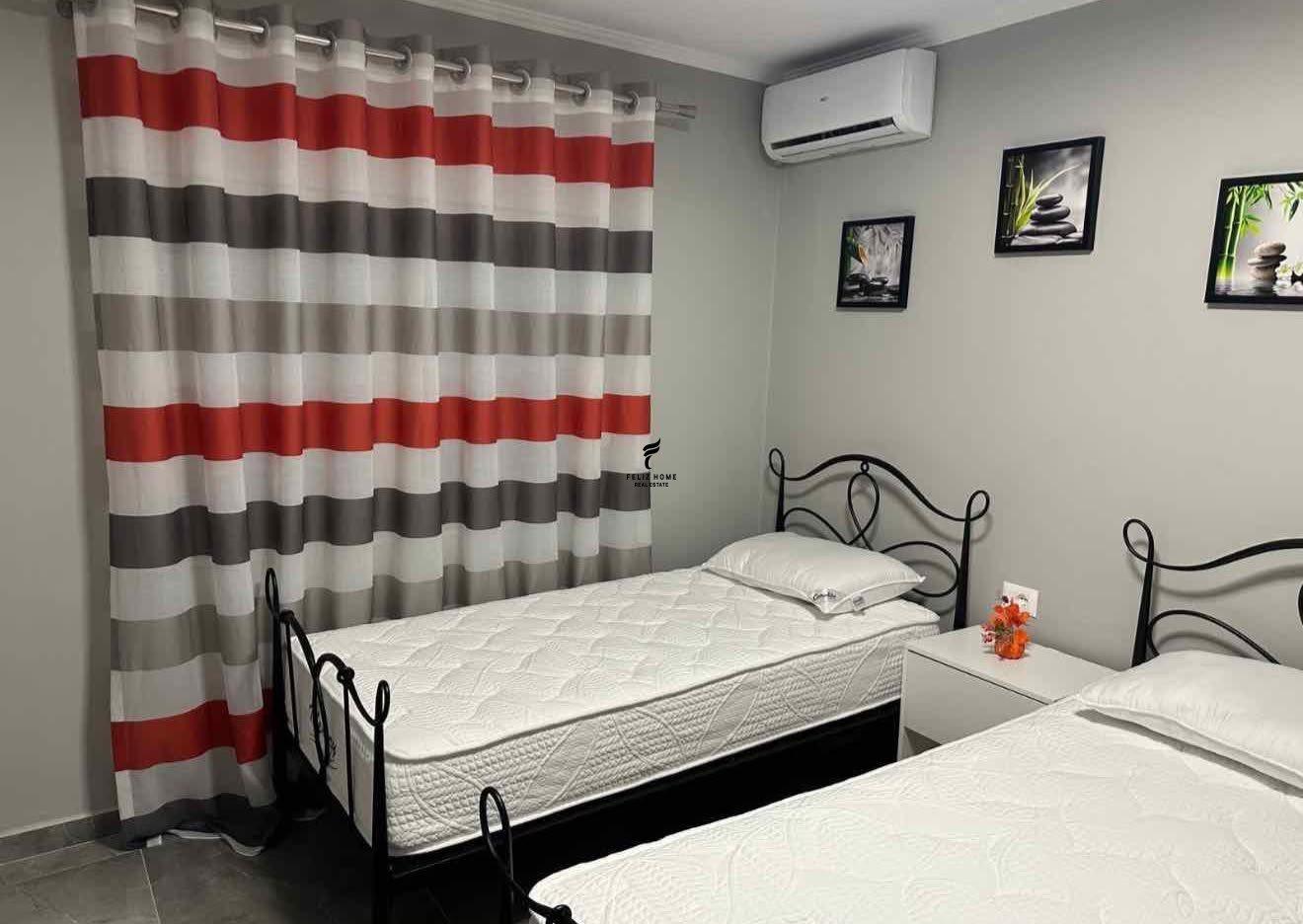 APARTAMENT ME QERA 2+1 PAZARI I RI 80.000 LEKE FH-96436 – Tiranë