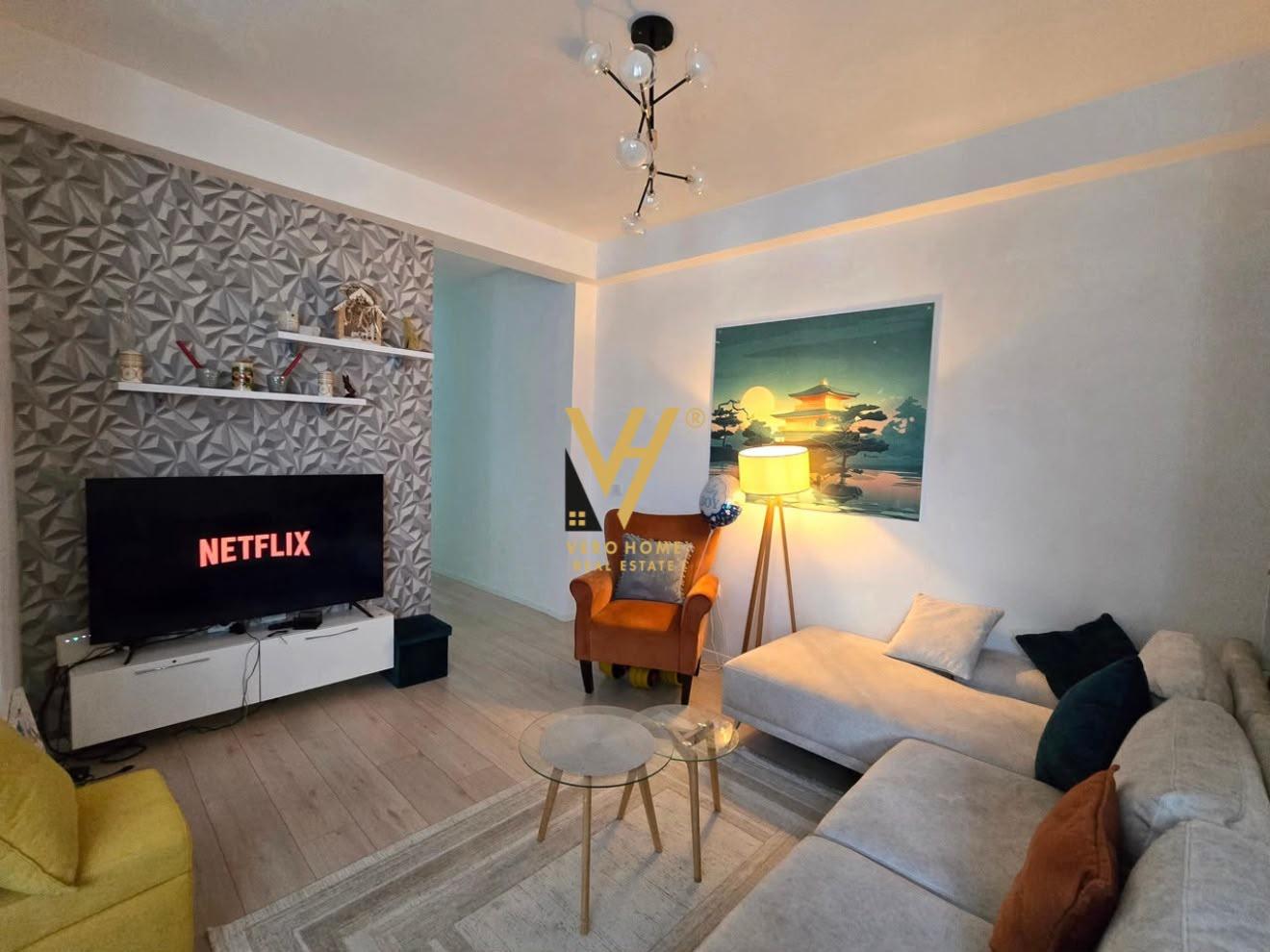 JEPET APARTAMENT 2+1+BLK ME QERA TE MINE PEZA 900 EURO – Tiranë