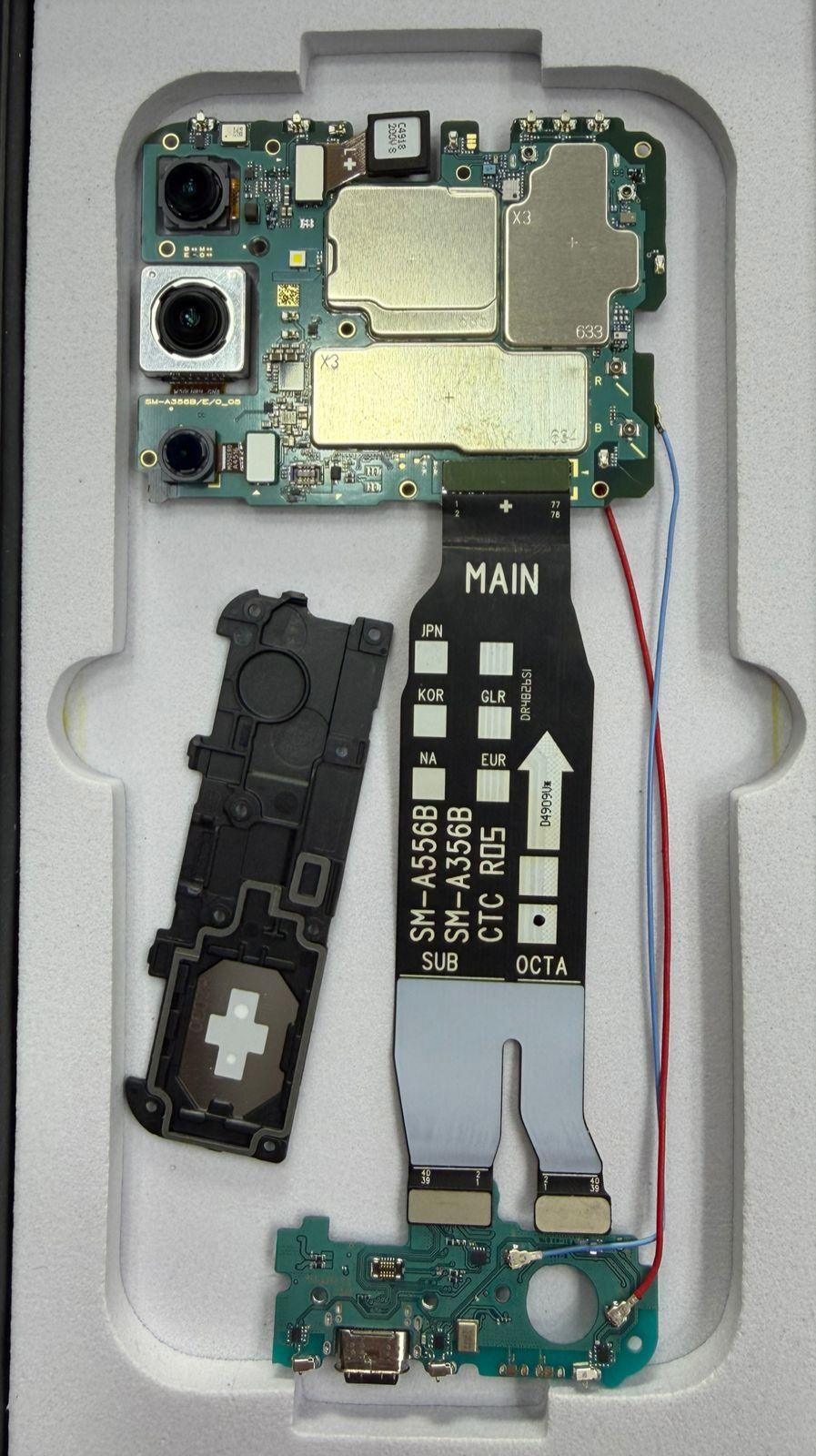QARK SAMSUNG A35 (128/6) – Tiranë