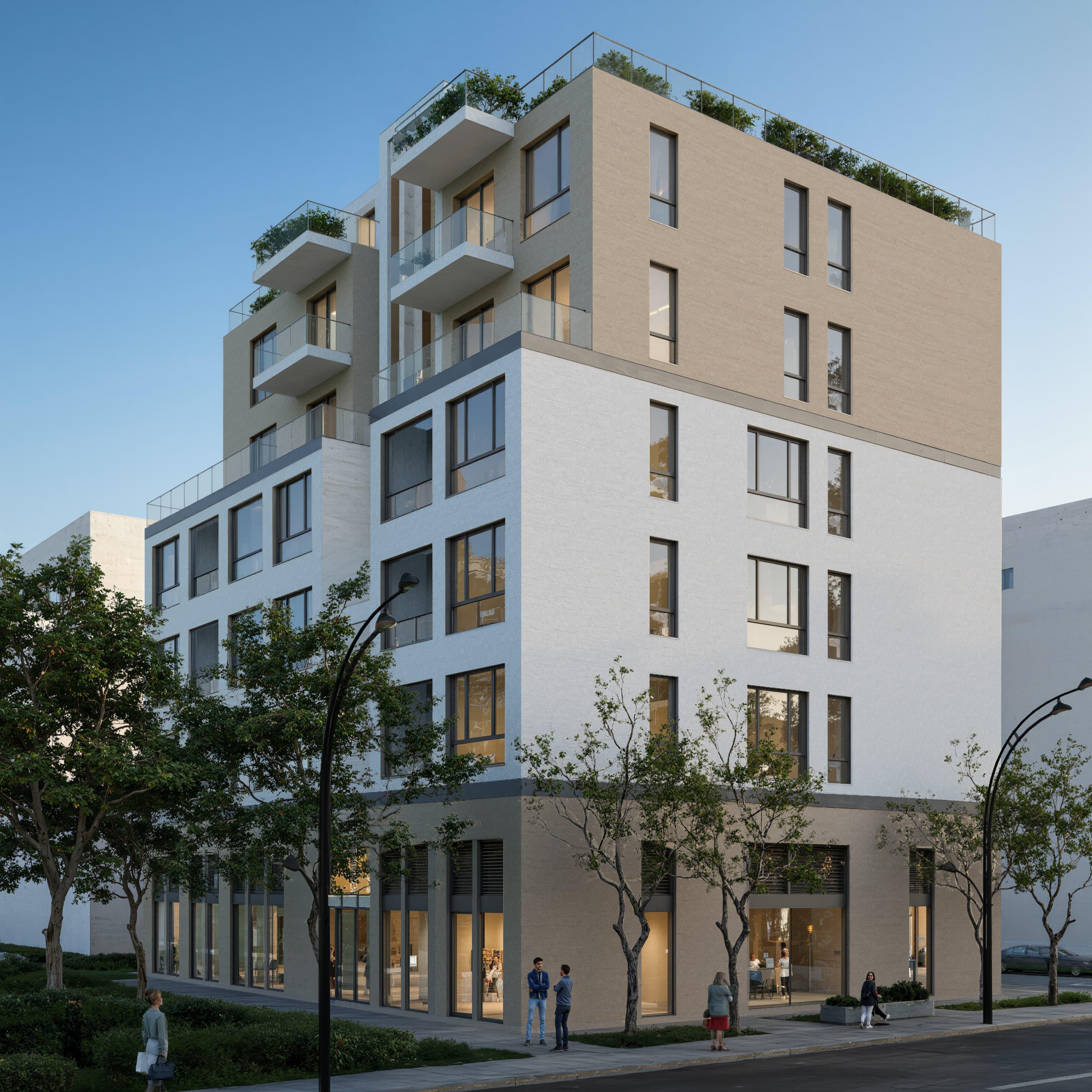 Shitet apartament 2+1 në Rezidencën BLUTEK, Golem – Durrës