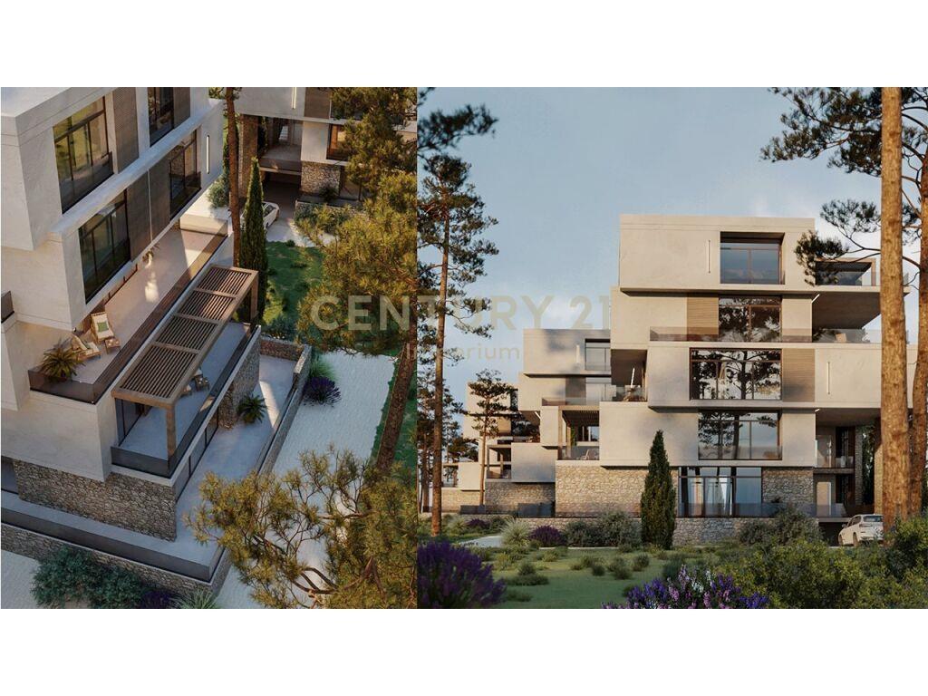APARTAMENT 1+1 PER SHITJE TE PORTO LALZI – Durrës - 1