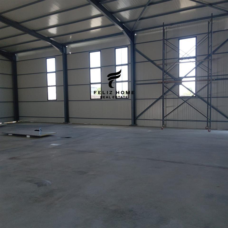 MAGAZINE ME QERA 300 M2 AUTOSTRADA TR-DR 2500 EURO – Tiranë - 1