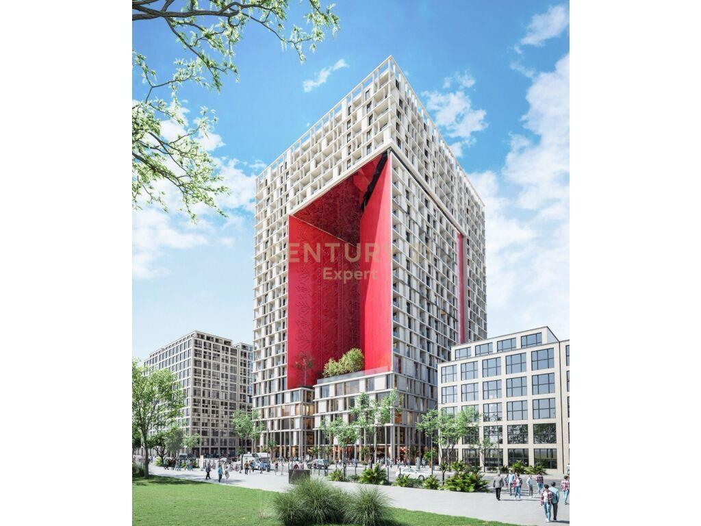 UNITED TOWERS OF TIRANA !!! SHESIM APARTAMENT PREMIUM 2+1+2 – Tiranë - 1