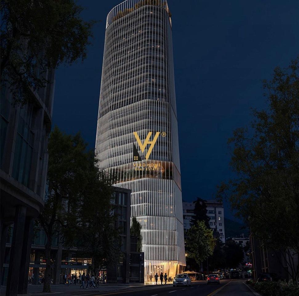 SHITEN APARTAMENTE ME CMIME KLERINGU TE EMBASSY TOWER – Tiranë