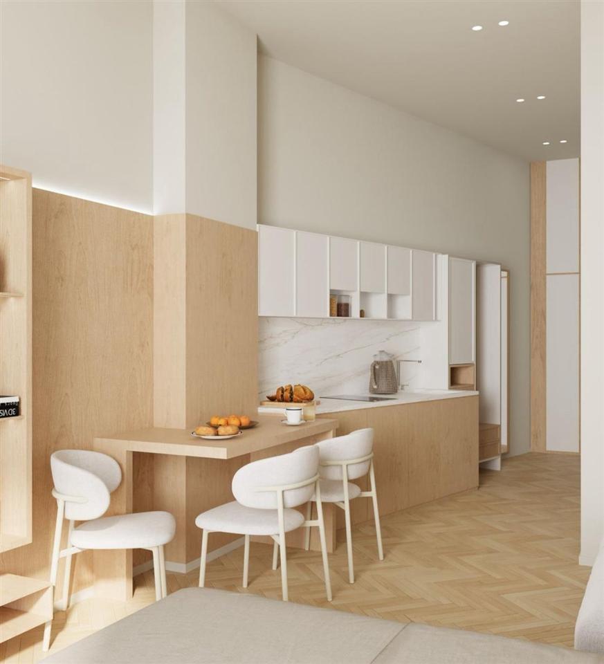 SHITET 5 APARTAMENTE• SISTEMIM STUDIO (GARSONIERE) – Durrës - 1