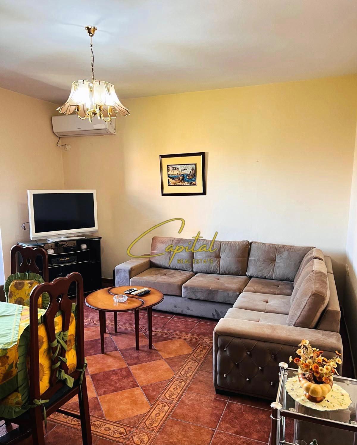 APARTAMENT ME QIRA 2+1 XHAMLLIKU 50.000 LEKE – Tiranë