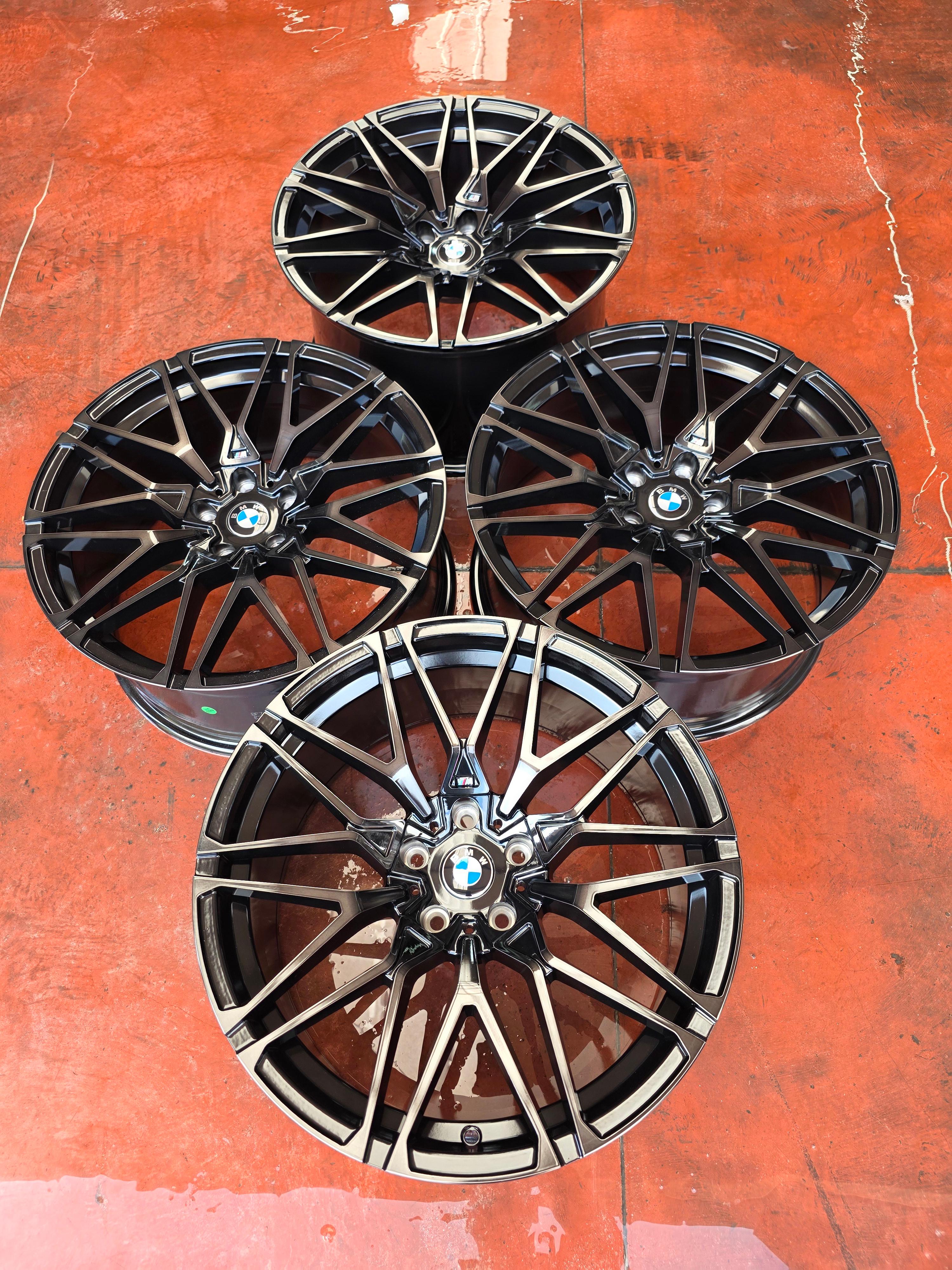 DISQE BMW X5M X6M R20 ORGJINAL – Fier