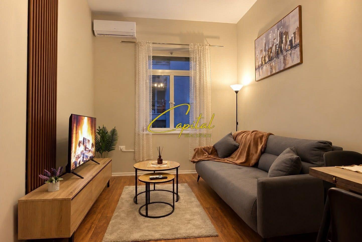 APARTAMENT ME QIRA 1+1 ISH BLLOKU 70.000 LEKE – Tiranë