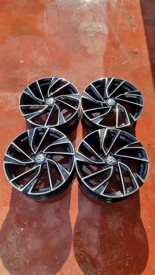 DISQE GOLF 7 R17 ORGJINALE – Fier