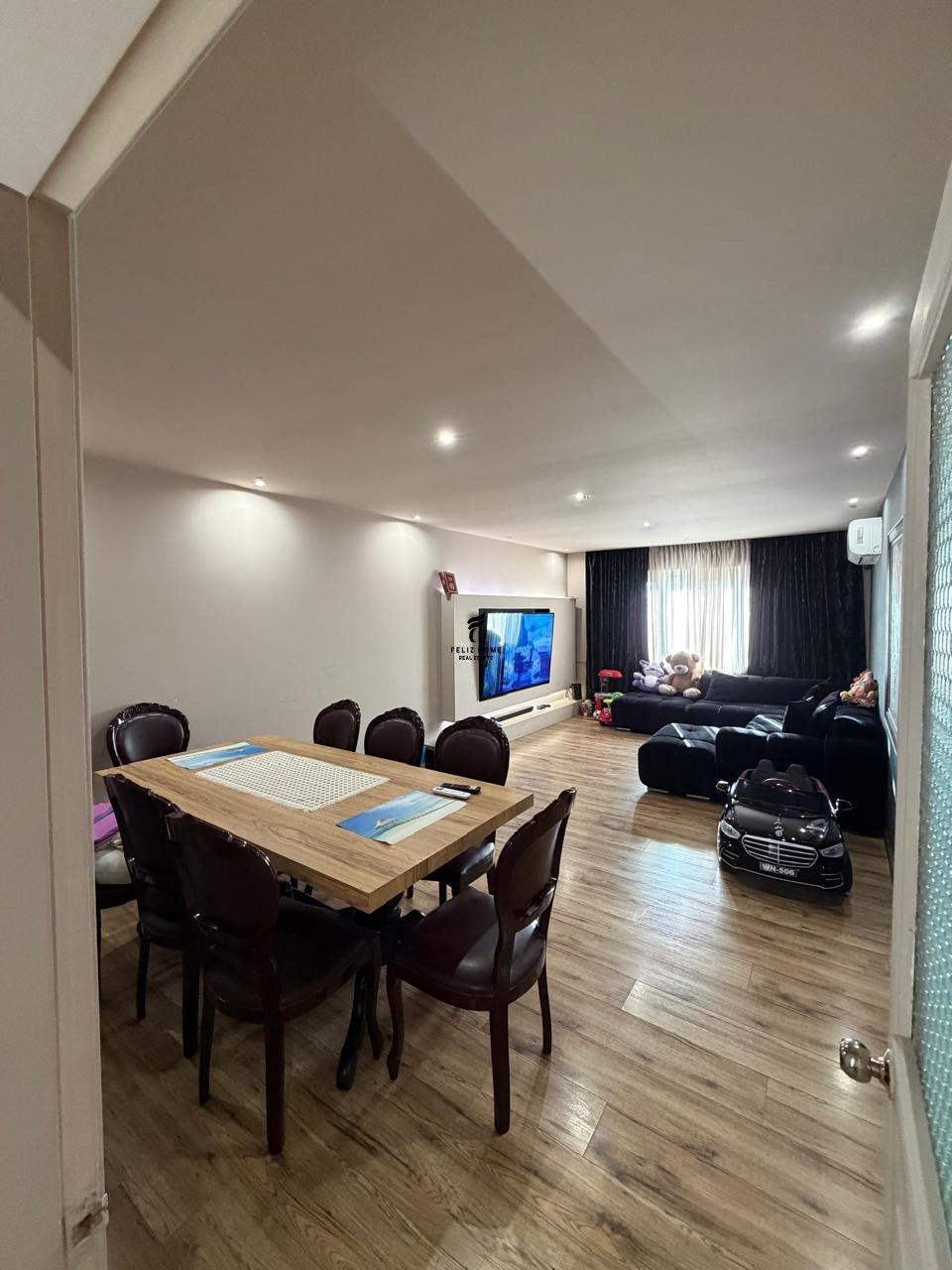 SHITET APARTAMENT 3+1+2 LAPRAKE 206.000 EURO FH-71396 – Tiranë