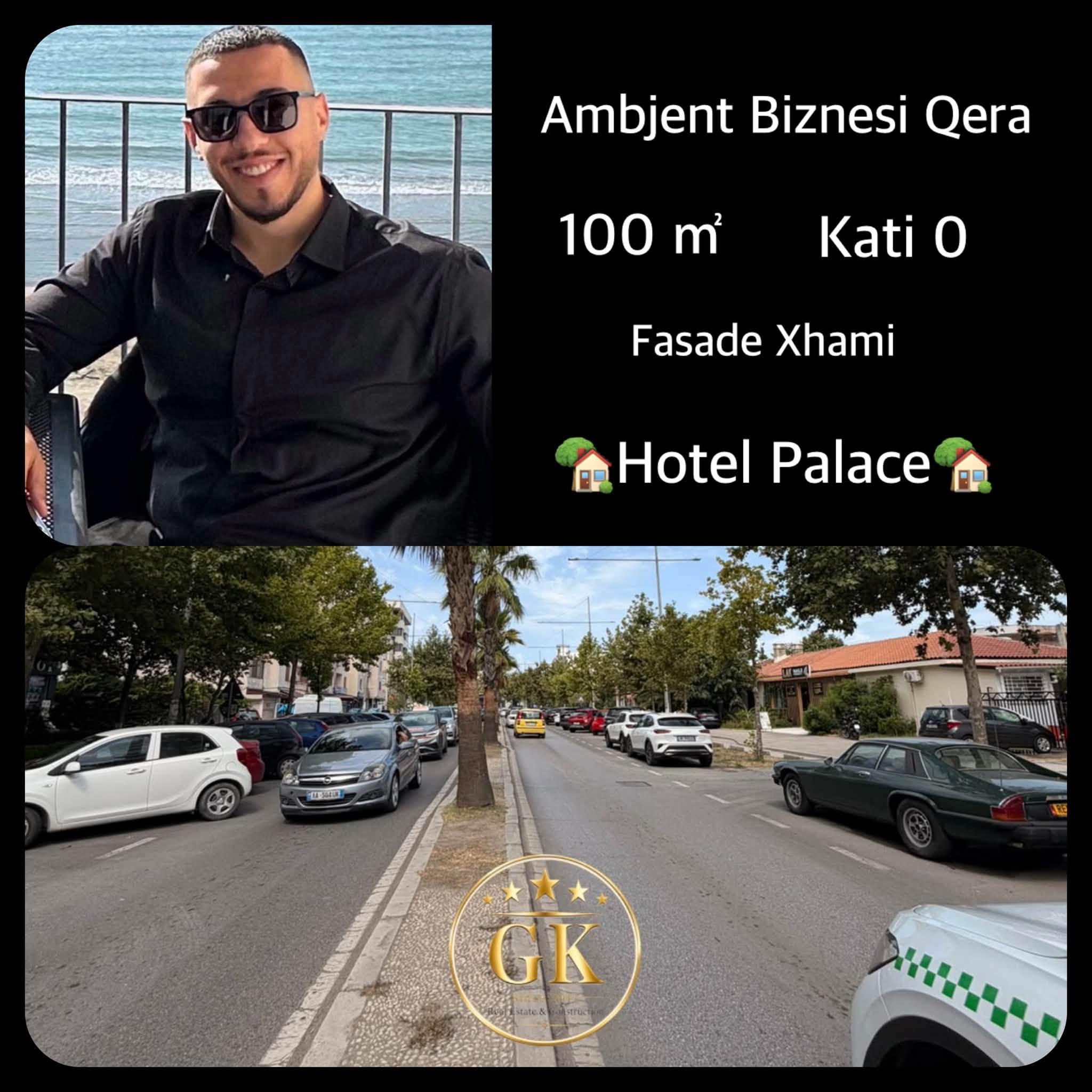 ID 20753195 AMBIENT BIZNESI ME QERA BUZ RRUGE PLAZH DURRES – Durrës