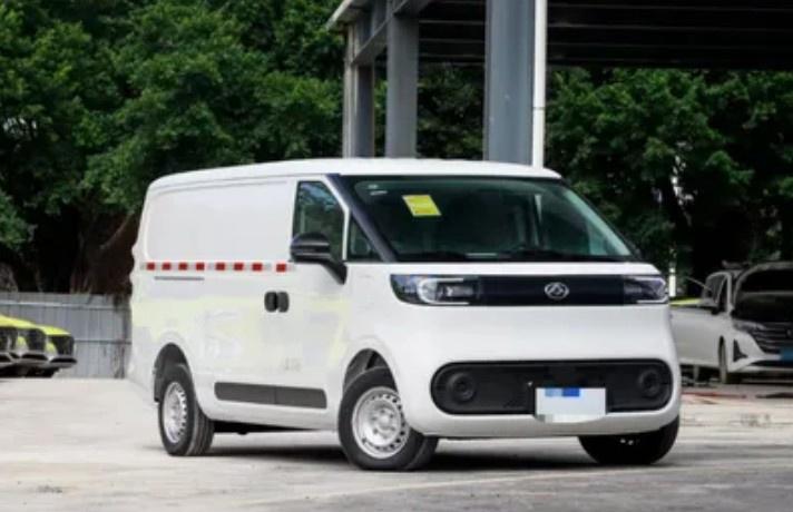Dana V1 European Standard 489 KM range Short and low Body , – Tiranë - 1