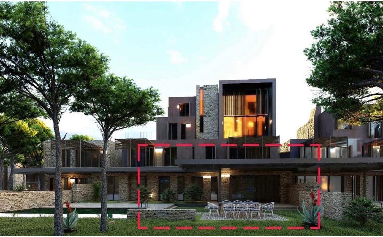 APARTAMENT PËR SHITJE LURA 5 - GJIRI I LALZIT !! 550,000 € – Durrës - 1