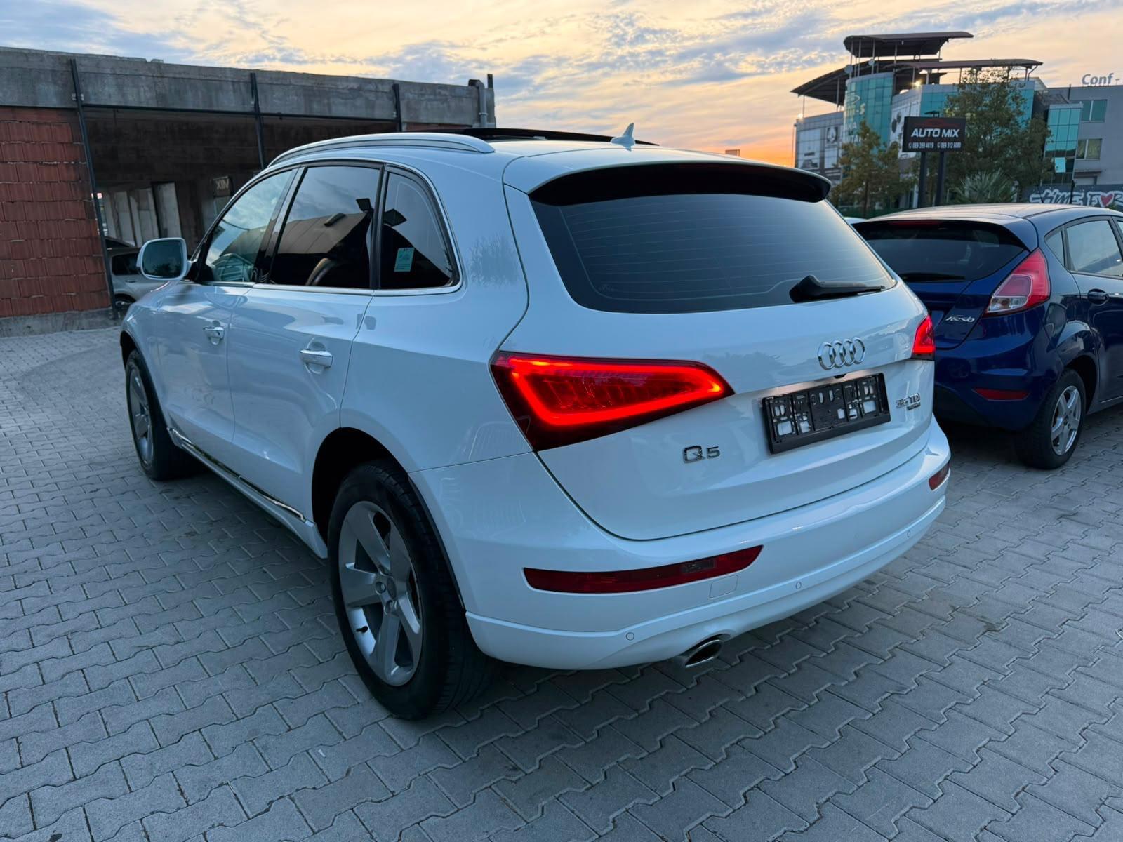 Q5 2.0 tdi viti 2015 – Tiranë