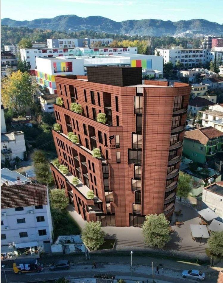 SHITET APARTAMENT 2+1+2 TREGU ELEKTRIK 228.000 EURO FH-58178 – Tiranë
