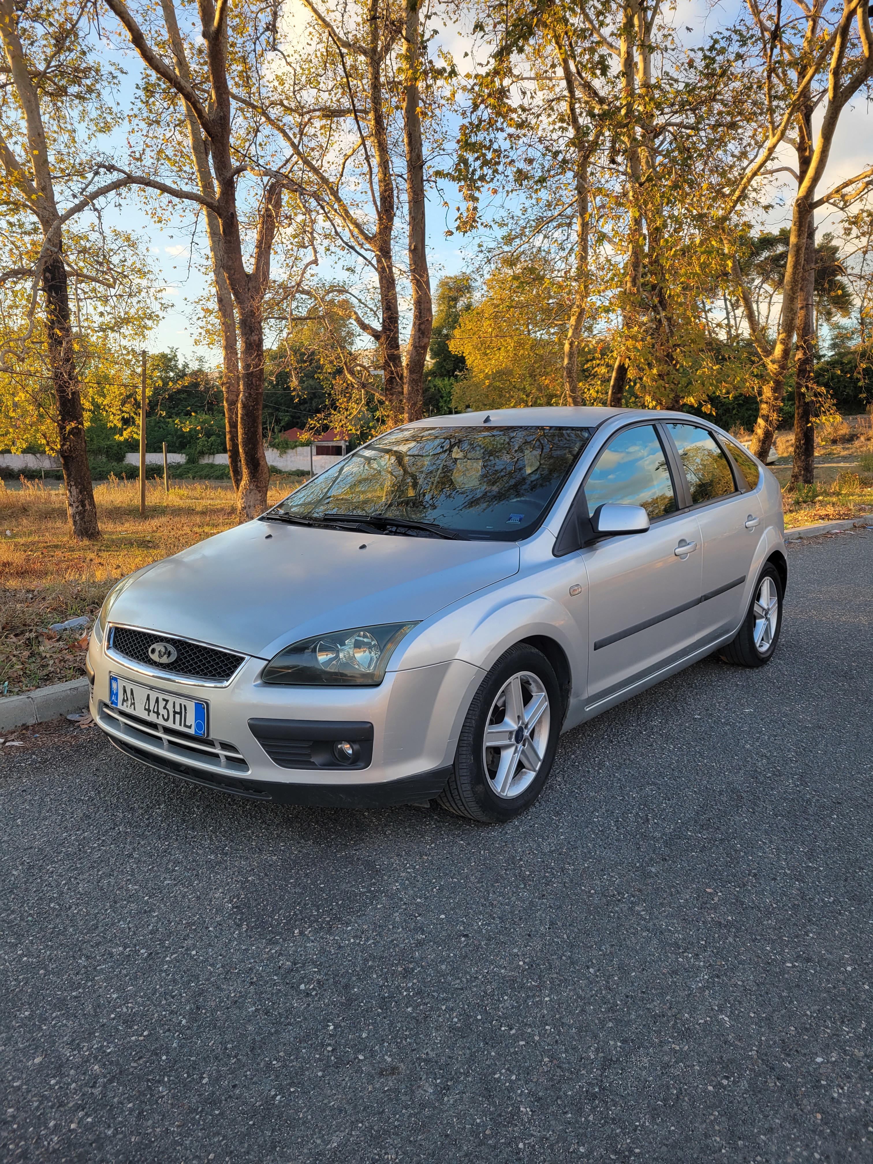 Ford Focus 1.6Nafte 2006 – Tiranë - 1