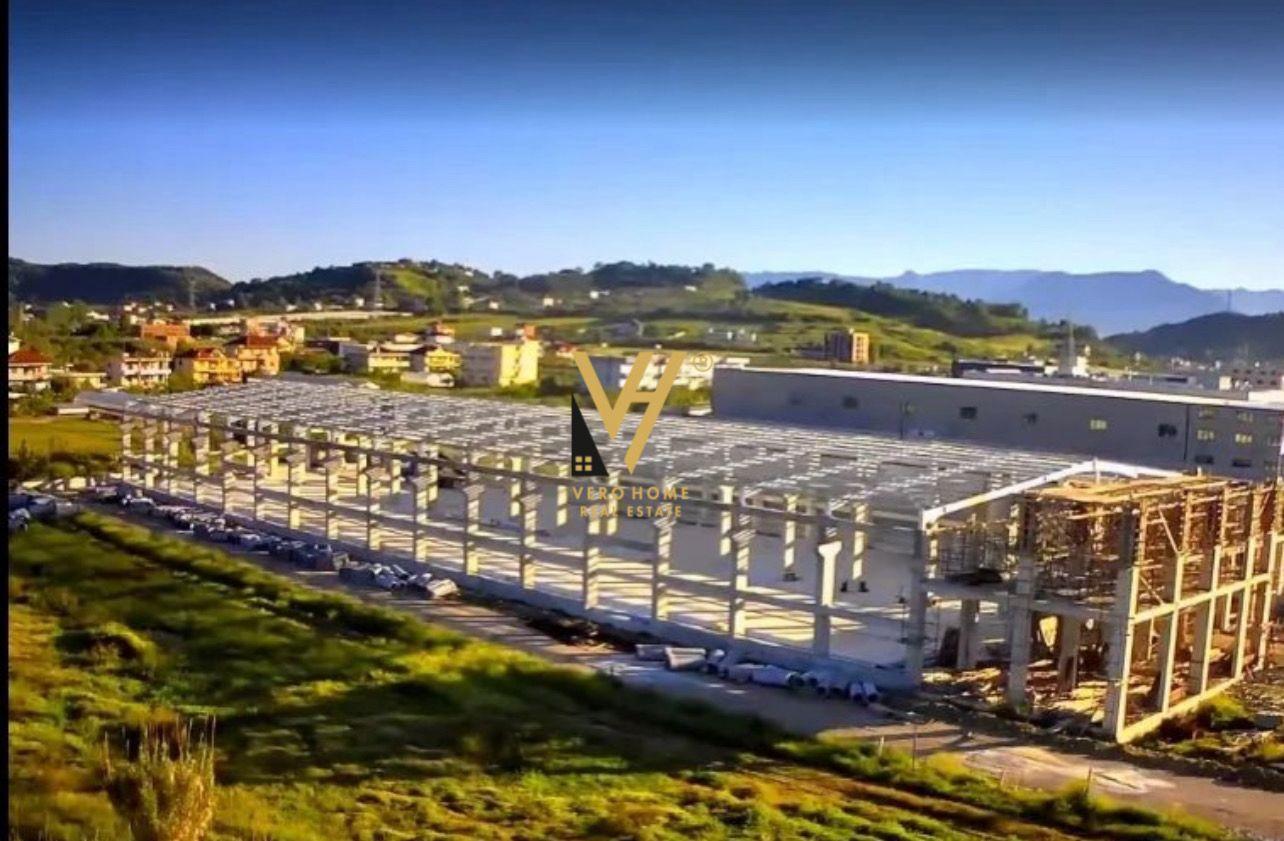 JEPET MAGAZINE 4.400 M2 ME QIRA NE PRUSH 20.000 EURO – Tiranë