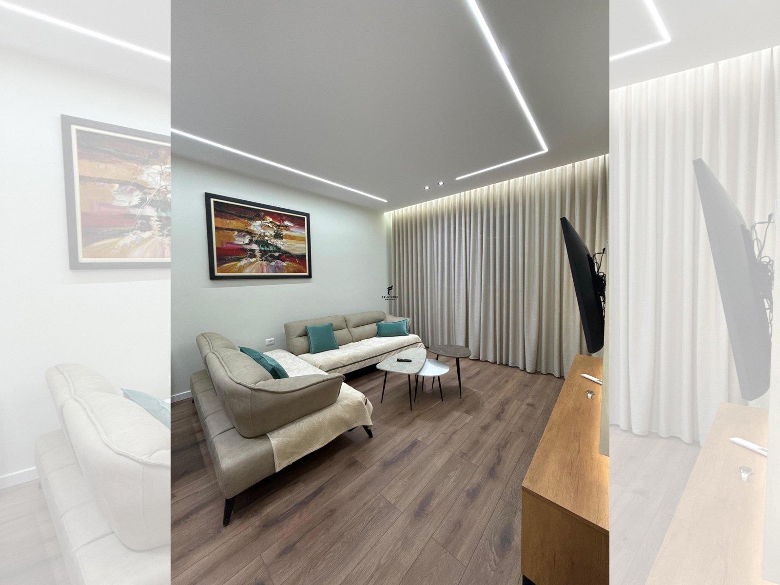 APARTAMENT ME QERA 2+1+DEPO BRRYL 110.000 LEKE FH-97348 – Tiranë