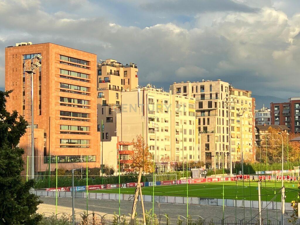 QIRA, VILË INDIVIDUALE me OBORR, RRUGA KOSOVARËVE – Tiranë - 1