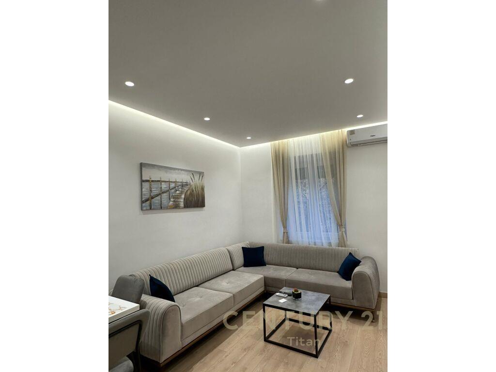 APARTAMENT 1+1 ME QIRA TEK PALLATET AGIMI – Tiranë - 1