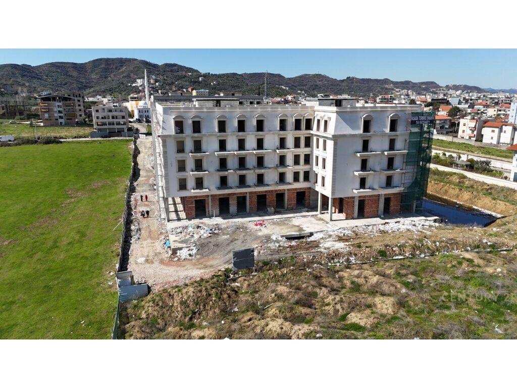 SHITET APARTAMENT 2+1 SAUK 185.000 EURO – Tiranë