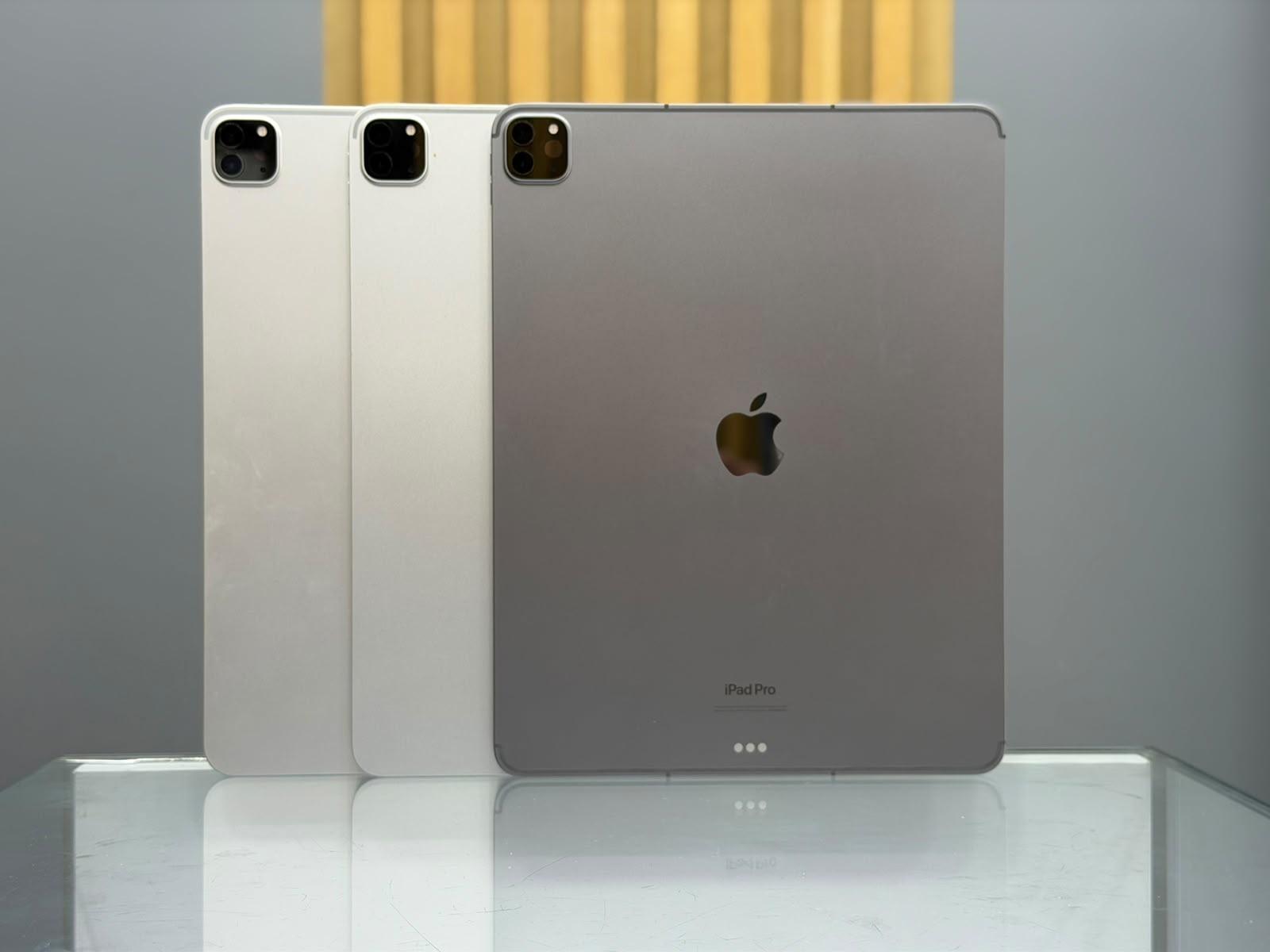 IPAD PRO 12.9 (M1 256GB ) & (M2 128GB) – Tiranë