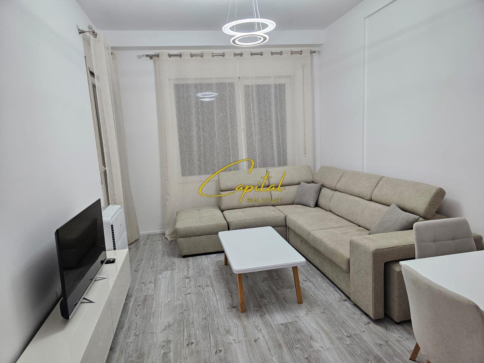 APARTAMENT ME QIRA 2+1 SPITALI AMERIKAN 3 70.000 LEKE – Tiranë