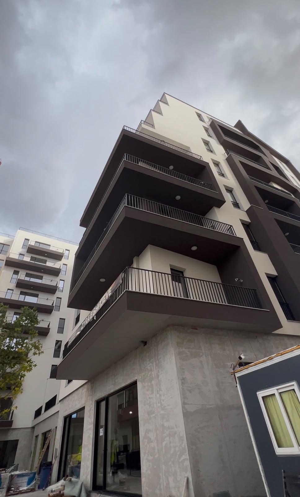 Apartament 2+1+2 Ne Shitje Kamez Te Ajel Residence ID 5825 – Tiranë