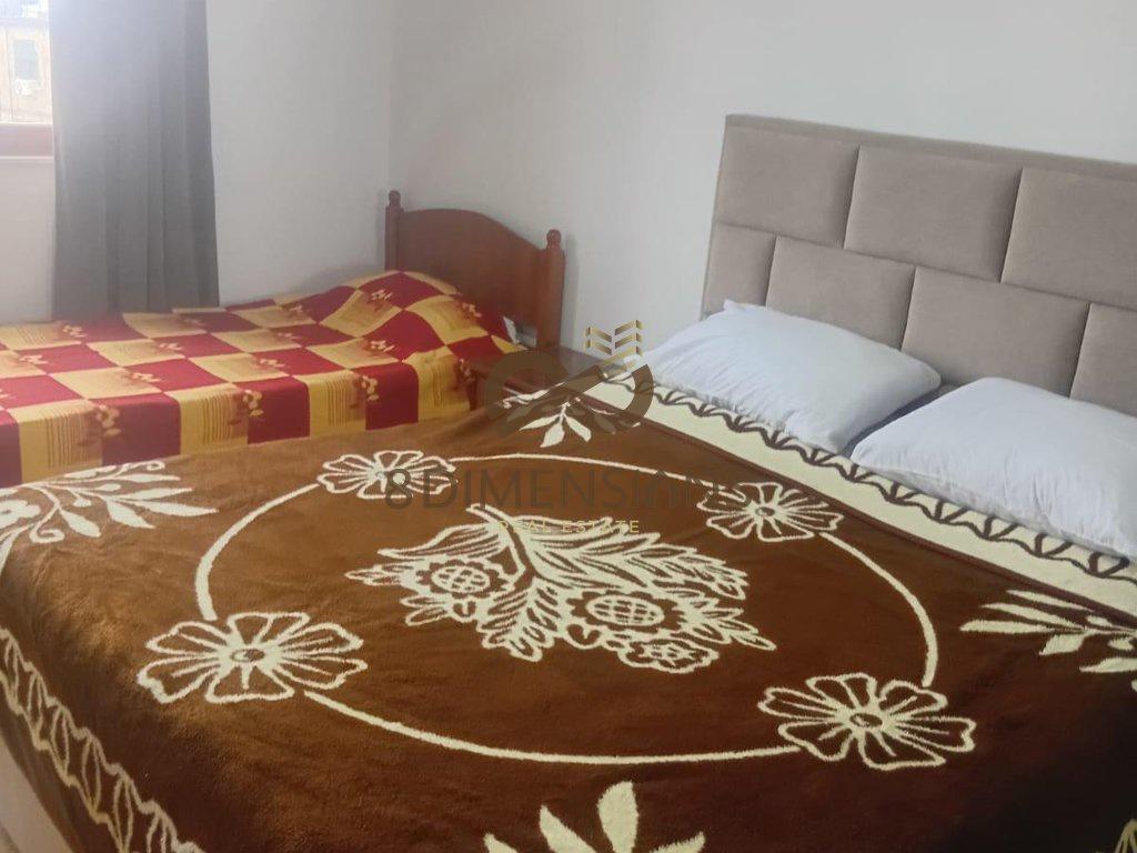 Jepet me qera Apartament 1+1 prane Rruges Ura D8241Z-77 – Tiranë